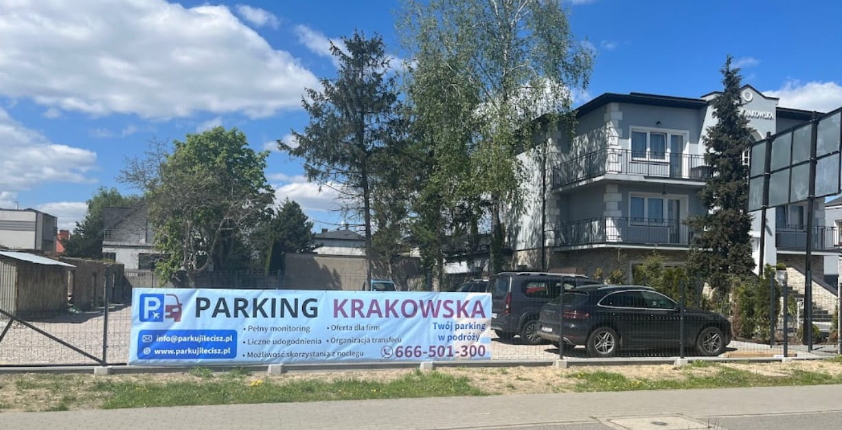 Parking Krakowska
